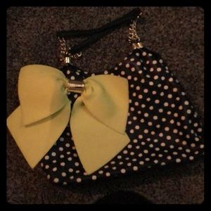 Betsey Johnson purse